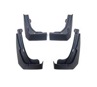 Car Splash Guards Mud Flaps For HR-V 2023-2024, Front And Rear Splash Guards, Plastic, 4 Pieces Set With Screws