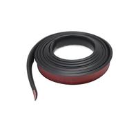 car splash guards Rubber Fender Extension with Wheel Eyebrow Protector and Mud Flap Edge Sealing Strip