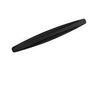 Car Splash Mudflaps Car Bumper Protector Corner Guard Scratch Strips Sticker Protection Body Protector Molding Valance Auto Mud Flap Guards(1Pc Black)