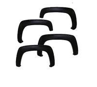 Car Splash Mudflaps For For Tacoma 2012 2013 2014 2015 2016 Double Cabin With Bolt Nut Wheel Arch Mudguards Mud Flap Guards