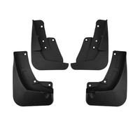 Car Splash Proof 4-Piece Mud Flaps & Guards For GWM For Poer For Sahar P500 2023-2025 Front & Rear Wheel Fender Car Accessories
