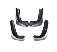 Car Splash Proof Car Front Rear Mudguards for Fit for Jazz 2009-2010 GE Wheel Fender Mud Flaps Splash Automotive Replacement Parts