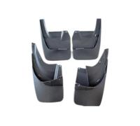 Car Splash Proof Car Mudguards For Toyota For Land Cruiser For Prado LC150 FJ150 150 2010~2019 Wheels Mud Flaps Fender Auto Accessories