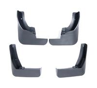 Car Splash Proof Mud Flaps for Toyota for Vios 3 III for Yaris Sedan XP150 2014~2019 Mudguards Front Rear Wheel Splash Fender
