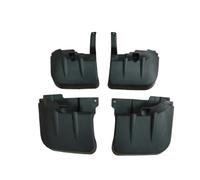 Car Splash Proof Mudguards Automotive Replacement Parts for Mitsubishi L200 for Triton Barbarian 2019~2020 Front Rear Wheel Fenders