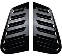 Car Spoiler 2PCS/Set Car Rear Wing Tail Wing For VW For Polo 9N 2001-2009