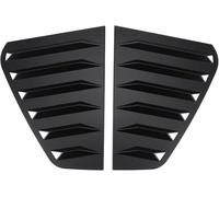 Car Spoiler 2x Car Rear Wing For VW For GOLF MK7 MK7.5 GTI/GTD/R 2014-2019 Tail Wing(Matte Black)