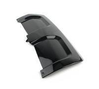 Car Spoiler Black Car Rear Bumper Diffuser Lip Skid Plate Trailer Cover Spoiler Guard LR045174 for Range for Rover for Sport 2014-2017