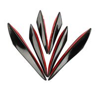 Car Spoiler Canards Kit for Volvo S80