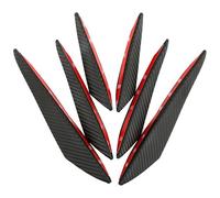 Car Spoiler Canards Kit for Volvo S80