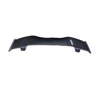 Car Spoiler Car Rear Roof Boot Lid Wing Spoiler Tail Rear Trunk Roof Spoiler Wing Body Kit for Renault for Clio 2013 2014 2015 2016 2017 2018(Carbon texture)
