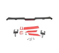 Car Spoiler Car Rear Roof Lip Spoiler Wing with Brake Light Window Cars Tail Light Hinge Covers for JEEP for Wrangler JK JL 2018-2024 Rear Spoiler(18-24)