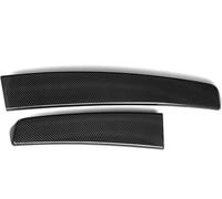 Car Spoiler Car Rear Trunk Spoiler Lip Wing For VW For Caddy Double Door Barn For Twin(2)