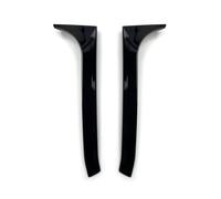 Car Spoiler Car Rear Window Side Trunk Spoiler Splitter for VW for Golf 6 MK6 GTI/GTR/GTD 2008 2009 2010 2011 2012 2013 Accessories(For 6 GTI R GTD)