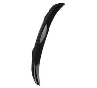 Car Spoiler Compatible With 3 Series F80 M3 2014 2015 2016-2020 PSM Style Rear Spoiler For Wing Car Trunk Lip Splitter Lip Sedan Rear For Wing Auto Part