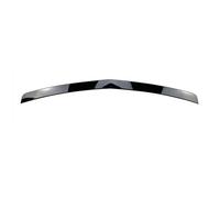 Car Spoiler Compatible With For E-Class W212 E200 E260 2010-2016 Rear Middle Trunk Roof Spoiler For Wing Car Tail Spoilers Wings Stickers Tails