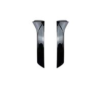 car spoiler,Compatible with Seat Leon FR MK3 MK3.5 2012-2021,Auto Parts,black