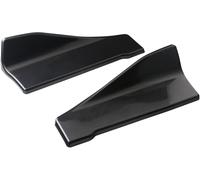 Car Spoiler Diffuser Bumper Lip Spoiler Canards for elegance Car Rear Bumper Spoiler