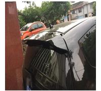 Car Spoiler Fit For Honda Fit/Jazz 2008-2013 2009 2010 2011 2012, ABS Rear Spoiler Trunk Spoiler Accessories,Black
