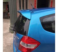 Car Spoiler Fit For Honda Fit/Jazz 2008-2013 2009 2010 2011 2012, ABS Rear Spoiler Trunk Spoiler Accessories,Blue
