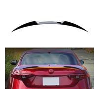 Car Spoiler for Alfa Romeo Juliet Giulia 2015+, Rear Spoiler Wings Rear Trunk Lip Car Accessories