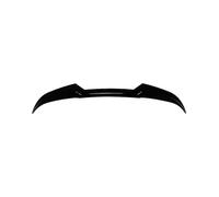 Car Spoiler For BMW 1 Series F40 2019+ Car Tail Wings Fixed Wind Spoiler Rear Wing Auto Decoration Accessories Rear Spoiler(Gloss black)