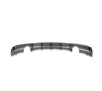 Car Spoiler For BMW 3 Series F30 F31 F35 M3 for Sport 2012-2019 Car Rear Bumper Diffuser Front Lip Trunk Spoiler Body Kit(Carbon single 2 out)
