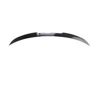 Car Spoiler For BMW 3 Series G20 320i 325i 330i For M3 2019-2023 Car Tail Wings Fixed Wind Spoiler Rear Wing Auto Decoration Racing Spoiler(Carbon Look)