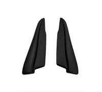Car Spoiler For BMW X5 E70 E90 E92 F20 Universal Car Rear Bumper Spoiler Diffuser Splitter Scratch Protector Rear Roof Spoiler(Black)