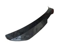 Car Spoiler For Clio 4 IV Hatchback 2012-2019 Rear Roof Lip Spoiler