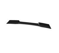 Car Spoiler For Corvette C5 ZR1 1997 To 2004 Extended Style Rear Trunk Spoiler Lid Wing Spoilers By Gloss Black ABS Rear Spoiler(Gloss black)