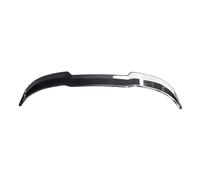 Car Spoiler For Fiesta ST MK8 2009-2018-2022 Spoiler Rear Wing Tail Small Extension Cap Sticker ABS Car Styling Racing Spoiler(OneColor)