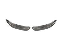 Car Spoiler For Focus ST-Line MK4 Hatchback 2019 2020 2021 Rear Extension Spoiler ABS Carbon Fiber Roof Small Tail Wing Racing Spoiler(Rhd Gray)