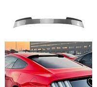 Car Spoiler for Ford Mustang Six Generations 2015-2022, Rear Spoiler Wings Rear Trunk Lip Car Accessories, Carbon Fiber Pattern