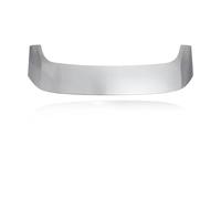 Car Spoiler For Haval F7 2019 2020 2021 2022 Rear Spoiler Trunk Lip Tail Wing ABS Stickers Car-Styling Exterior Accessories Racing Spoiler(Silver)