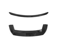 Car Spoiler For Jeep For Grand For Cherokee 2013-2020 Rear Roof&Mid Spoiler Trunk Wing Lip By ABS Body Kit Racing Spoiler(Roof and Mid)