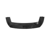 Car Spoiler For Jeep For Grand For Cherokee 2013-2020 Rear Roof&Mid Spoiler Trunk Wing Lip By ABS Body Kit Racing Spoiler(Roof Glossy Black)