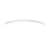 Car Spoiler For Jeep For Grand For Cherokee 2013-2020 Rear Roof&Mid Spoiler Trunk Wing Lip By ABS Body Kit Racing Spoiler(Mid White)