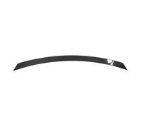 Car Spoiler For Jeep For Grand For Cherokee 2013-2020 Rear Roof&Mid Spoiler Trunk Wing Lip By ABS Body Kit Rear Spoiler(Mid Gloss Black)