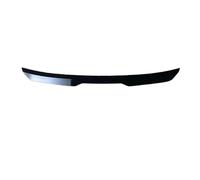 Car Spoiler For Macan 2014 2015 2016 2017 2018 2019-2022 Rear Spoiler Trunk Extension Cap Wing Tail ABS Glossy Black Racing Spoiler(18-23 Carbon)