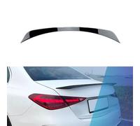 Car Spoiler for Mercedes-Benz Category W206 C200 C260 C300 C63 2022+, Rear Spoiler Wings Rear Trunk Lip Car Accessories, C Black