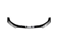 Car Spoiler for Mercedes-Benz E-Class Four-Door W212 E200 E300 2010 2011 2012 2013 2014 2015 2016, Front Bumper Lip Splitter Kit Front Lip Splitter Diffuser Front Spoiler Lip Spoiler Car Accessories
