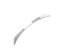 Car Spoiler For Mercedes For Benz C Class W206 C200 C260 C300 C63 For AMG 2022 2023 2024 Car Rear Spoilers Lip Wings Splitter Rear Spoiler(Arctic White)