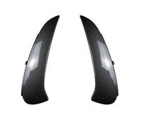 Car Spoiler For Mercedes For Benz C Class W206 S206 C260 C43 C63 For AMG 2022+ Car Rear Bumper Splitter Spoiler Rear Spoiler(Carbon Look)
