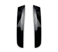 Car Spoiler For Nissan For Patrol Y62 2010 To 2021 Rear Window Side Spoiler Wing ABS Glossy Black Tail Gate Lid Canards Splitter Rear Spoiler