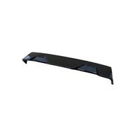 Car Spoiler For Ranger T9 2024 Rear Roof Lid Car Spoiler Wings Body kit Pickup ABS Plastic Exterior Accessories Rear Spoiler(Glossy Black)