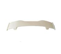 Car Spoiler For Renault for Clio 2013 2014 2015 2016 2017 2018 Car Rear Roof Boot Lid Wing Spoiler Tail Rear Trunk Roof Spoiler Wing Body Kit(Unpainted)