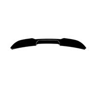 Car Spoiler For Skoda For Citigo 2011+ Car Trunk Roof Spoiler Rear Top Tail Wing Fixed Modification Body Kit RearTrunk Boot Lip Wing Spoiler(Glossy Black)