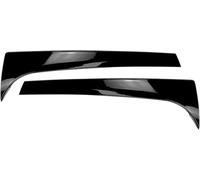 Car Spoiler For Skoda For Karoq 2x Car Rear Window Spoiler Side Wing Trim Cover Decorate