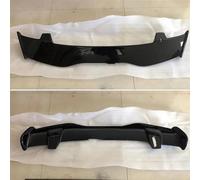 Car Spoiler For Ssangyong For Korando 2013 2014 2015 2016 2017 For Hatchback Spoiler ABS Plastic Roof Rear Wing Body Kit Car Tail Wing(Gloss black)